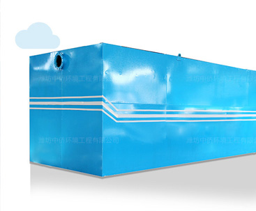 一體化污水處理設(shè)備是一次性的嗎？