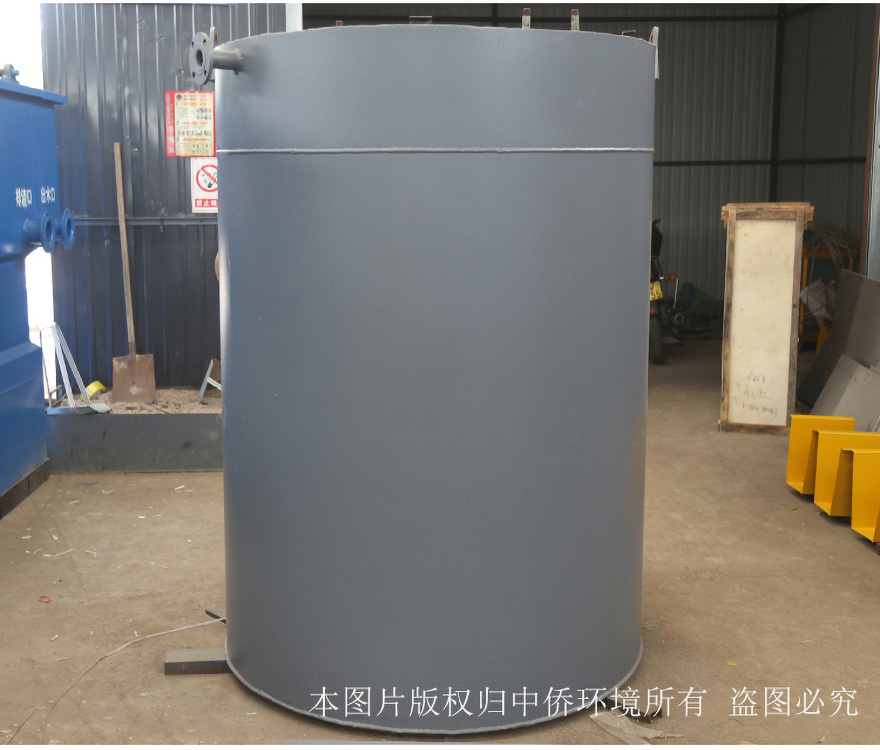 家庭式膜罐地埋式污水處理設備產(chǎn)品展示