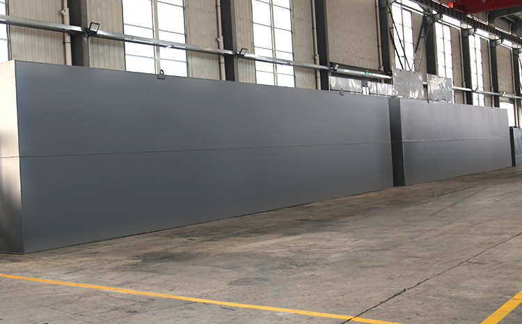 污水處理設(shè)備報價整套