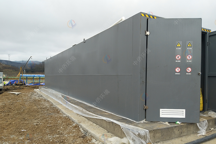 地埋式污水處理一體化設(shè)備的優(yōu)勢(shì)還有什么？