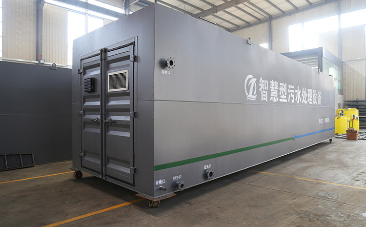 農(nóng)村生活污水項(xiàng)目地埋式污水處理設(shè)備在運(yùn)行前需要檢查什么