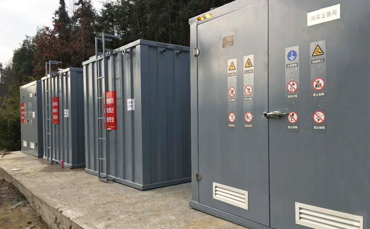 地埋式醫(yī)院污水處理設(shè)備工藝適用范圍及優(yōu)缺點(diǎn)分析！