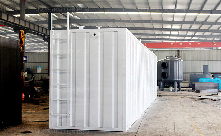 地埋式一體化污水處理設(shè)備 價(jià)錢(qián)