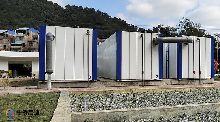 mbr一體化污水處理設(shè)備怎么樣？