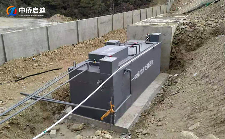 地埋式污水處理設備有哪些