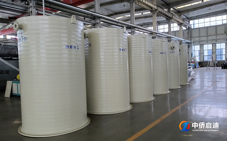 PP一體化污水處理設(shè)備優(yōu)勢(shì)