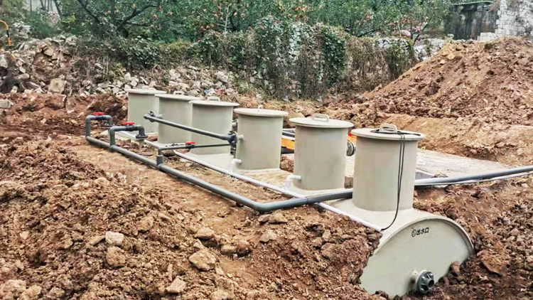 養(yǎng)殖污水一體化污水處理設備