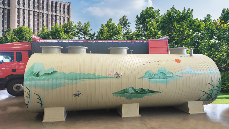 一體化污水處理設(shè)備OEM優(yōu)勢(shì)