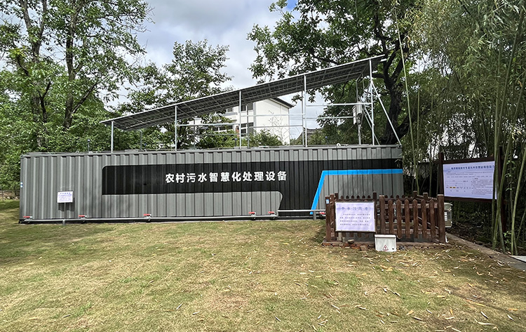 一體化污水處理設(shè)備OEM優(yōu)勢(shì)